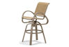 Picture of Telescope Casual Aruba II Sling, Bar Height Swivel Cafe Chair