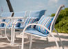 Picture of Telescope Casual Aruba II Sling, Bar Height Armless Chair