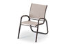 Picture of Telescope Casual Gardenella Sling, Stacking Cafe Chair