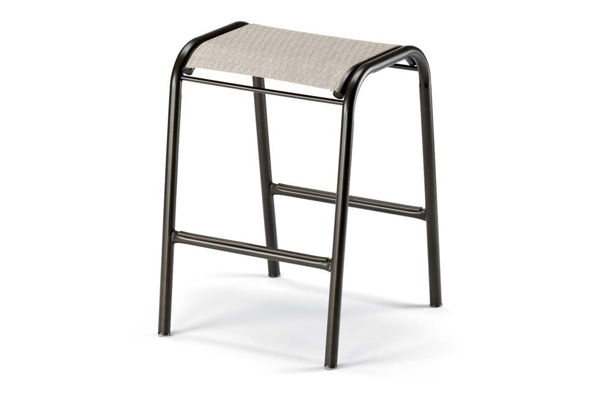 Picture of Telescope Casual Gardenella Sling, Stacking Bar Stool