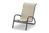 Picture of Telescope Casual Gardenella Sling, Stacking Poolside Chair
