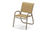 Picture of Telescope Casual Reliance Contract Sling, Stacking Arm Chair