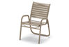 Picture of Telescope Casual Reliance Contract Strap, Stacking Arm Chair
