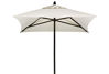 Picture of Telescope Casual Commercial Market Umbrella, 6" Square Powdercoat Aluminum Commercial Market Umbrella