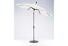Picture of Telescope Casual Value Market Umbrella, 9" Market Umbrella w/ Powdercoat Aluminum Frame and Autotilt