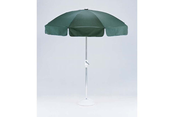 Picture of Telescope Casual Value Drape Umbrella, 7 1/2" 8-Rib Value Drape Umbrella with Tilt