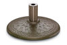 Picture of Telescope Casual Umbrella Base, 21" Round Cast Aluminum Umbrella Base