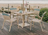 Picture of Telescope Casual Umbrella Base, Cast Iron Add-On Weight