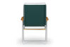 Picture of Telescope Casual Telaweave Mesh, Folding Arm Chair