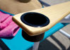 Picture of Telescope Casual Beach and Pool, Original Mini-Sun Chaise w/ cup holders
