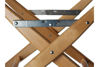 Picture of Telescope Casual World Famous Director Chair, Balcony Height Arm Chair