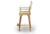 Picture of Telescope Casual World Famous Director Chair, Balcony Height Arm Chair