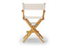 Picture of Telescope Casual World Famous Director Chair, Balcony Height Arm Chair