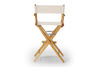 Picture of Telescope Casual World Famous Director Chair, Bar Height Arm Chair