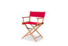 Picture of Telescope casual Heritage Director Chair, Dining Height Arm Chair