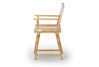 Picture of Telescope casual Heritage Director Chair, Dining Height Arm Chair