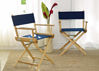 Picture of Telescope casual Heritage Director Chair, Dining Height Arm Chair