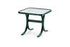 Picture of Telescope Casual Obscure Acrylic Top Table, 22" Square End Table