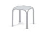 Picture of Telescope Casual Marine Grade Polymer Top Table, 17" Square End Table