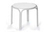 Picture of Telescope Casual Marine Grade Polymer Top Table, 21" Round End Table