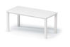 Picture of Telescope casual Marine Grade Polymer Top Table, 21' x 42' Coffee Table