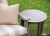 Picture of Telescope casual Marine Grade Polymer Top Table, 21' x 42' Coffee Table