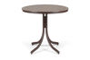 Picture of Telescope Casual Marine Grade Polymer Top Table, 42" Round Bar Height Table w/ hole
