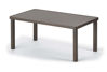 Picture of Telescope Casual Aluminum Slat Top Table, 24' x 42' Coffee Table