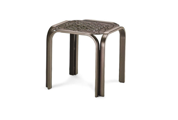 Picture of Telescope Casual Cast Top Table, 18 1/2" Square End Table