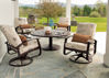 Picture of Telescope Casual Belle Isle Cushion, Arm chair/MGP Color Accents