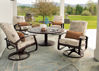 Picture of Telescope Casual Belle Isle Cushion, 2-Seat Glider w/MGP Color Accents