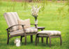 Picture of Telescope Casual Belle Isle Cushion, Ottoman