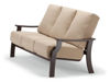 Picture of Telescope Casual St. Catherine Replacement Back Cushion For Arm Chair, Swivel Rocker, Two-Seat Loveseat, Three-Seat Sofa