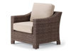 Picture of Telescope Casual Lake Shore Wicker Replacement Seat Cushion For Arm Chair, Two-Seat Loveseat, Three-Seat Sofa, Swivel Glider, Ottoman