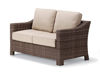Picture of Telescope Casual Lake Shore Wicker Replacement Back Cushion For Arm Chair, Two-Seat Loveseat, Three-Seat Sofa, Swivel Glider