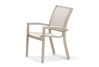 Picture of Telescope Casual Bazza MGP Aluminum Sling, Stacking Cafe Chair w/MGP Color Accents