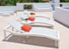 Picture of Telescope Casual Bazza MGP Aluminum Sling, Stacking Cafe Chair w/MGP Color Accents