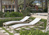 Picture of Telescope Casual Bazza MGP Aluminum Sling, Stacking Cafe Chair w/MGP Color Accents