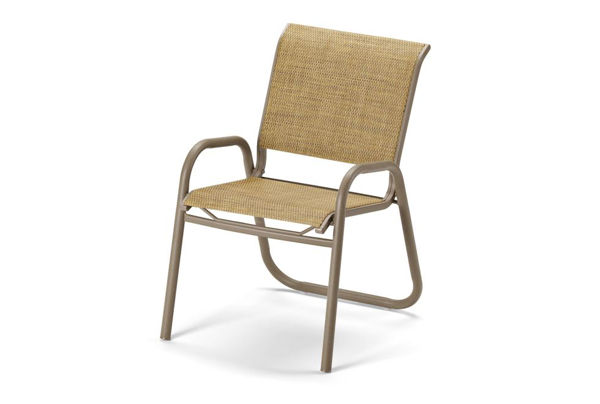 Picture of Telescope Casual Reliance Contract Seat - 18.5' x 16.5' Back - 18.5' x 16.5' Sling, Replacement