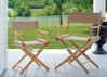 Picture of Telescope Casual World Famous Director Chair Canvas, Replacement