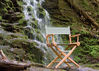Picture of Telescope Casual World Famous Director Chair Canvas, Replacement