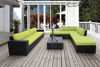 Picture of Bellini Home and Gardens Bali 8-Piece Conversation Sectional Seating