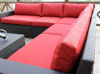 Picture of Bellini Home and Gardens Bali 6-Piece Conversation Sectional Seating
