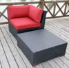 Picture of Bellini Home and Gardens Bali 6-Piece Conversation Sectional Seating
