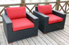 Picture of Bellini Home and Gardens Bali 6-Piece Conversation Sectional Seating