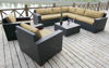 Picture of Bellini Home and Gardens Bali 6-Piece Conversation Sectional Seating