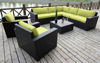 Picture of Bellini Home and Gardens Bali 6-Piece Conversation Sectional Seating
