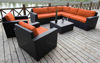 Picture of Bellini Home and Gardens Bali 6-Piece Conversation Sectional Seating
