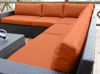 Picture of Bellini Home and Gardens Bali 6-Piece Conversation Sectional Seating