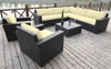 Picture of Bellini Home and Gardens Bali 6-Piece Conversation Sectional Seating